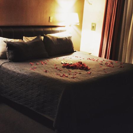 Hotel Flamingo Kristal Irapuato Esterno foto