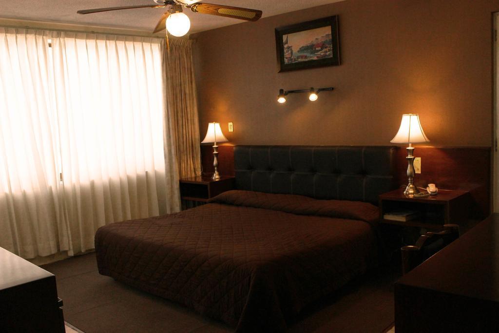 Hotel Flamingo Kristal Irapuato Camera foto